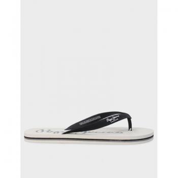 Chancla Pepe Jeans Bay Beach Off White 42 Blanco