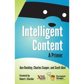 Contenido Inteligente: Una Introducción - Edición en Tapa Blanda