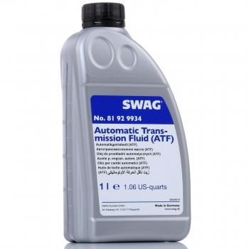 Aceite para transmisión automática SWAG Gear oil 81 92 9934
