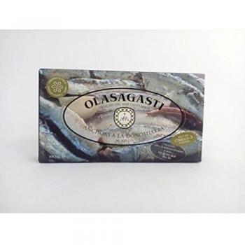 Anchoas A La Donostiarra Olasagasti 190 G