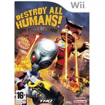 Destroy All Humans! 3