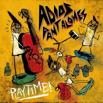 Playtime [Vinilo] - Adios Pantalones