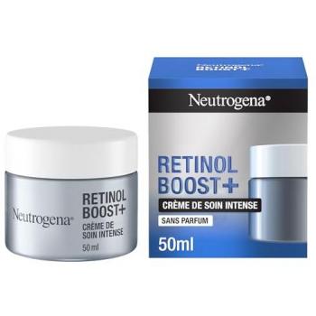 Crema Hidratante Intensa Anti-Edad con Retinol Neutrogena 50ml