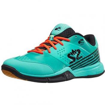 Salming Zapatillas Viper 5 Turquesa 2019-48