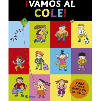 ¡Vamos al cole!