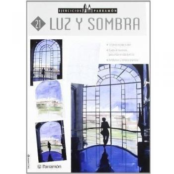 Ejercicios Parramón Luz y sombra: 21