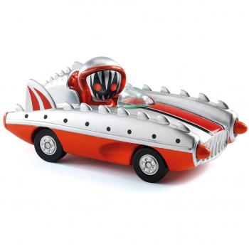 Auto de Juguete Crazy Motors - Kart Piranha coleccionable