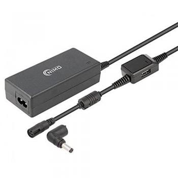 Cargador para Portátil NIMO 70 W, Alimentador Automático PC portátil 15.20Vcc/70W ALM-291