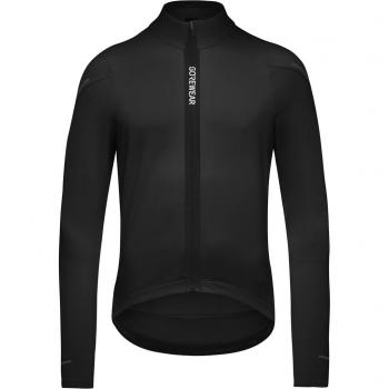 Maillot Gore Wear Spinshift Thermo Manga Larga Hombre Negro