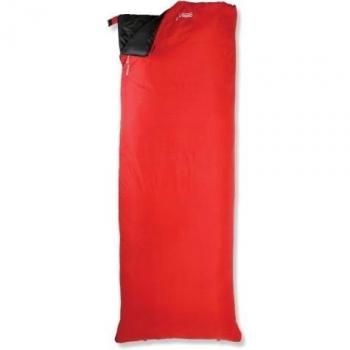 Gelert Hebog Sleeping - Bolsa, color mars rojo / negro