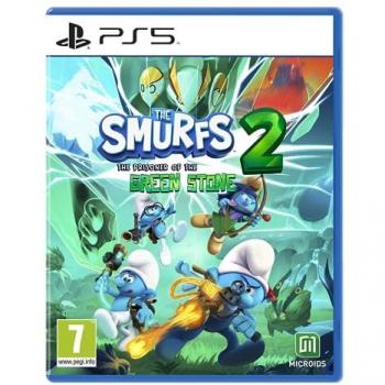 The Smurfs 2: The Prisoner of the Green Stone Juego para Sony PlayStation 5 PS5