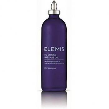 Elemis All Skin Types De-Stress Massage Oil 100ml