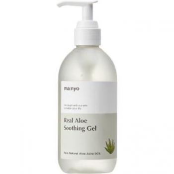 Ma:nyo - Real Aloe Soothing Gel 300ml - Hydrating and Calming Skin Care