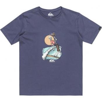 Quiksilver - Camiseta de niños Neverending Surf