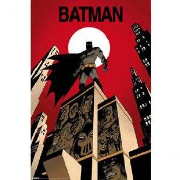Póster DC Batman 91,5 x 61 cm, 170 g/m2