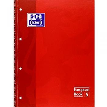 Oxford 341728 - Cuaderno A4, 140 hojas