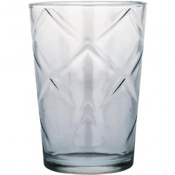 Bergner Set de 6 Vasos de Cristal