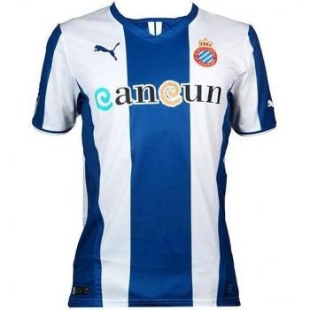 Puma - RCD Espanyol, color true blue , talla XXL