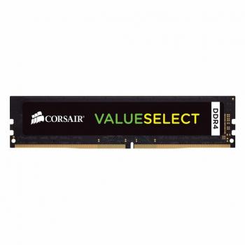 Corsair ValueSelect 4GB DDR4 2133MHz PC4-17000 CL15 Single Stick Desktop Memory Module