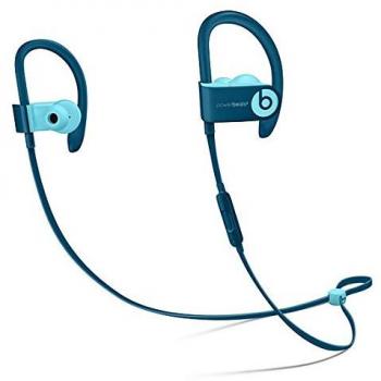 Beats Powerbeats3 - Auriculares inalámbricos, colección Beats Pop, color Pop Blue