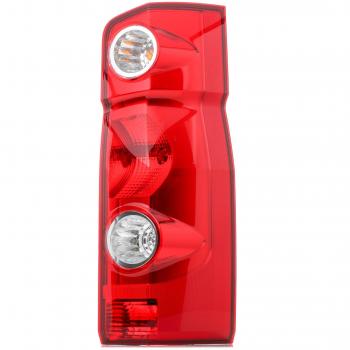 Luz trasera VALEO 043717 - Piloto trasero con tecnología LED, diseño aerodinámico, alta visibilidad, fácil instalación, compatible con múltiples modelos de vehículos