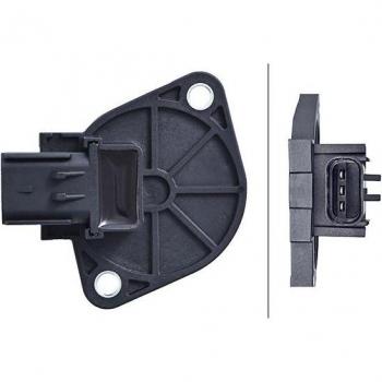 Sensor de posición del cigüeñal HELLA 6PU 009 168-591