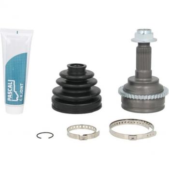 Juego de juntas y articulación del eje de transmisión PASCAL G13038PC, incluye juntas de alta calidad, fabricado en materiales duraderos, diseñado para un ajuste perfecto y rendimiento óptimo en vehículos
