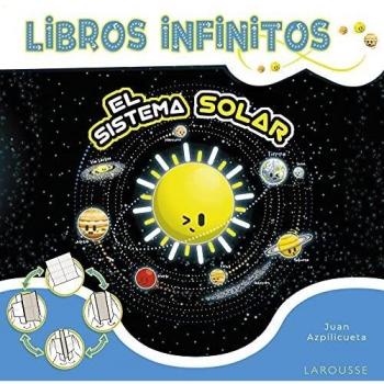 Libros infinitos. El Sistema Solar