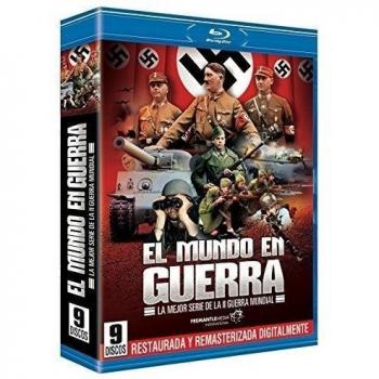 Pack El Mundo en Guerra