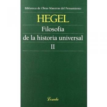 Filosofia De La Historia Universal Ii