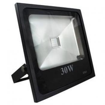 Foco LED 30W RGB IP66 Con Mando A Distancia Electro DH 81.762/30/RGB