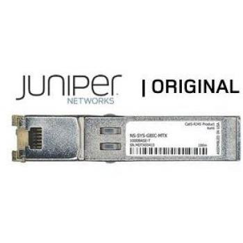 Juniper Networks EX-SFP-1GE-LX - Módulo óptico transceptor SFP
