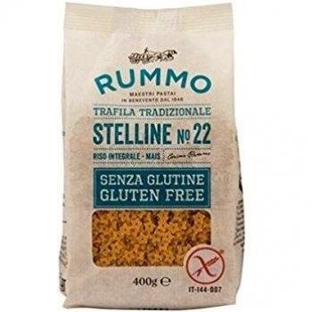Stelline Rummo N22 400g