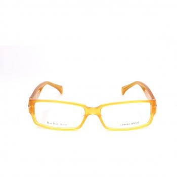 Gafas de vista para hombre Armani GA-713-PD9-55 con montura amarilla de 55 mm - Bixoto.com