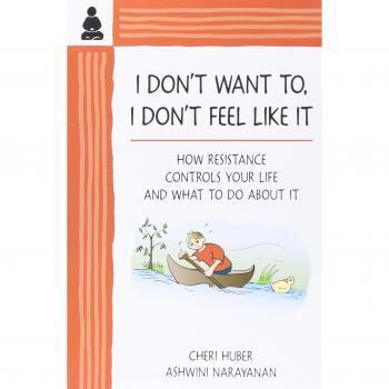 I DON T WANT TO I DON T FEEL LIKE IT