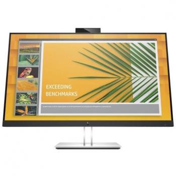 HP E-Series E27d G4 27 Quad HD Monitor with Integrated Docking Station