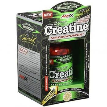 Amix Musclecore Creatine Magnapower Creatina - 6 gr__8594159537491