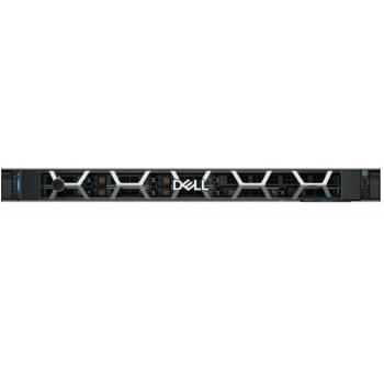 Servidor DELL PowerEdge R360 - 480 GB Bastidor (1U), Intel Xeon E E-2436 2,9 GHz, 16 GB DDR5-SDRAM, 700 W