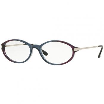 Sferoflex SF1574 1022 Women's Eyeglasses Purple Size 53 (Frame Only) - Blue Light Block Available