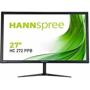 Monitor Hanns HC272PPB 27 2K 5MS VGA HDMI DP VEA