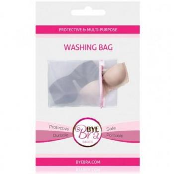BYE-BRA - BOLSA DE LAVADO PARA SUJETADORES Y ROPA DELICADA