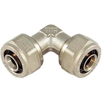 Codo Doble 20x20 para Multicapa - Paquete de 5 Piezas