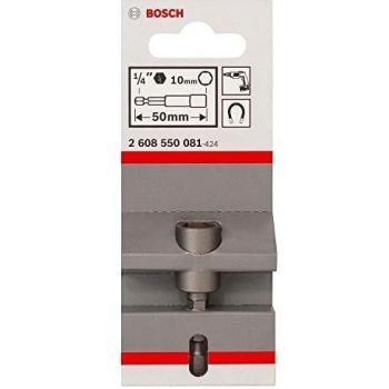 Bosch 2 608 550 081 - Llaves de tubo - 50 x 10 mm, M 6