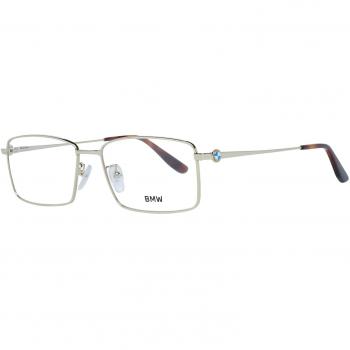 BMW BW5036-D Gold Square Eyeglasses for Men - Multicolor, One Size