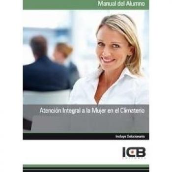 Atención Integral a la Mujer en el Climaterio