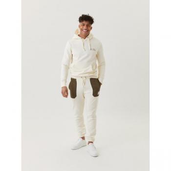 Björn Borg Sthlm Sweat Pants White, Large