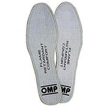 Botines Racing OMP Insole Suela Talla 43