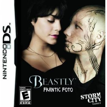 Storm City Games Beastly Frantic Foto, NDS - Juego