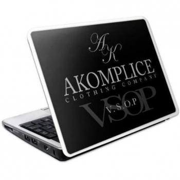 MusicSkins Akomplice VSOP - Skin para portátil mediano