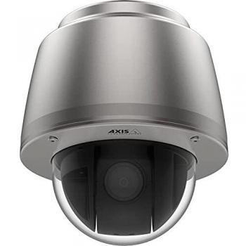 Cámara de seguridad exterior domo AXIS Q6075-SE 50 Hz 1920 x 1080 píxeles acero inoxidable